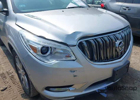 2017 Buick Enclave Leather z USA, uszkodzony, nr VIN 5GAKVBKD0HJ110933